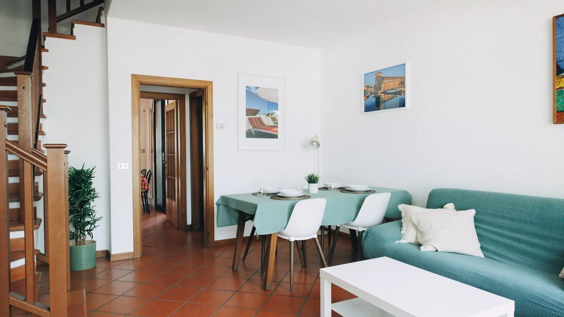 Ampia Villetta Nel Verde Cervia
